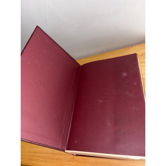 Thompson Chain-Reference Bible New International Version Burgundy Hardcover 1983 - Picture 7 of 16